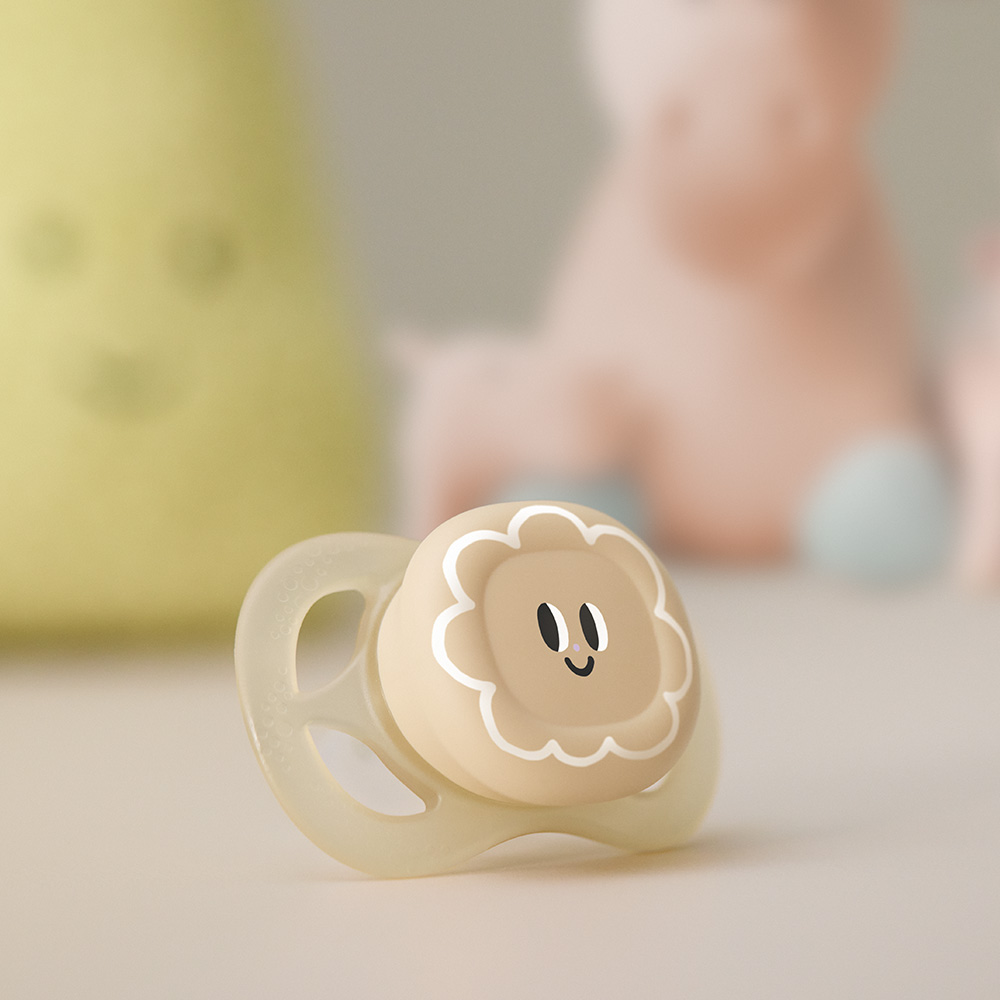 Philips AVENT Cumlík Ultrastart obrázok 0-2m dievča 2 ks