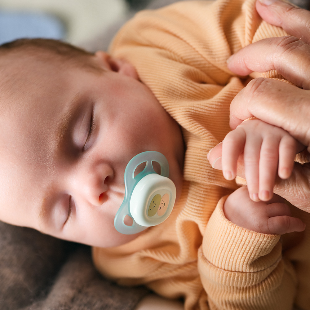 Philips AVENT Cumlík Ultrastart obrázok 0-2m chlapec 2 ks