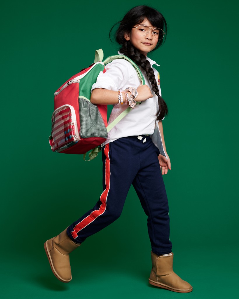 SKIP HOP Spark Style Batoh BIG Jahoda 3r+