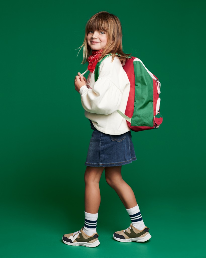 SKIP HOP Spark Style Batoh BIG Jahoda 3r+