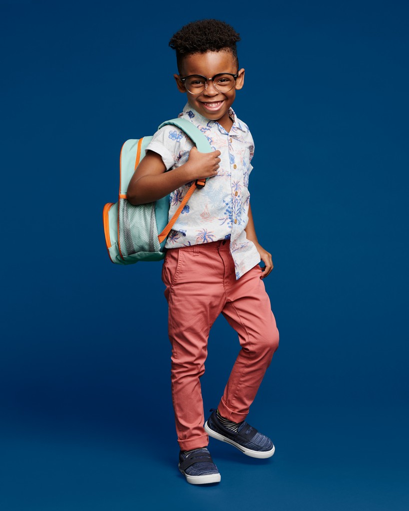 SKIP HOP Spark Style Batôžtek do škôlky Robot 3+