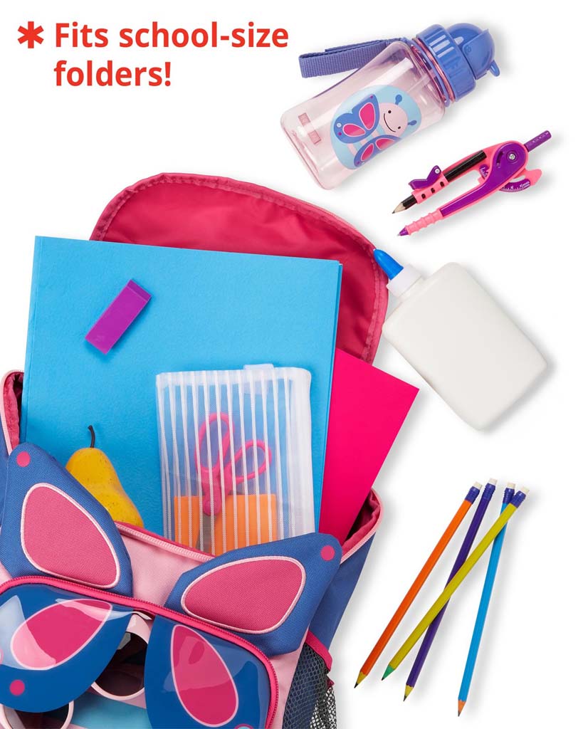 SKIP HOP Zoo Batoh BIG Motýľ 3r+