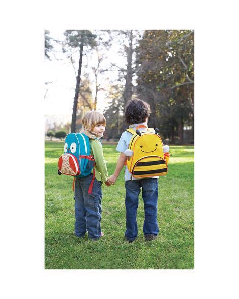 SKIP HOP Zoo Batôžtek do škôlky Včielka 3r+