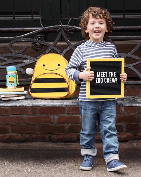 SKIP HOP Zoo Batôžtek do škôlky Včielka 3r+