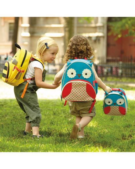 SKIP HOP Zoo Batôžtek do škôlky Včielka 3r+