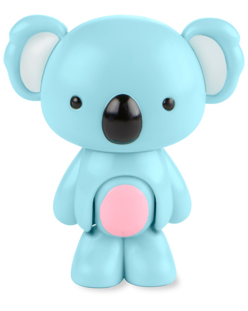 SKIP HOP Zoo figúrky set 4 ks 2+