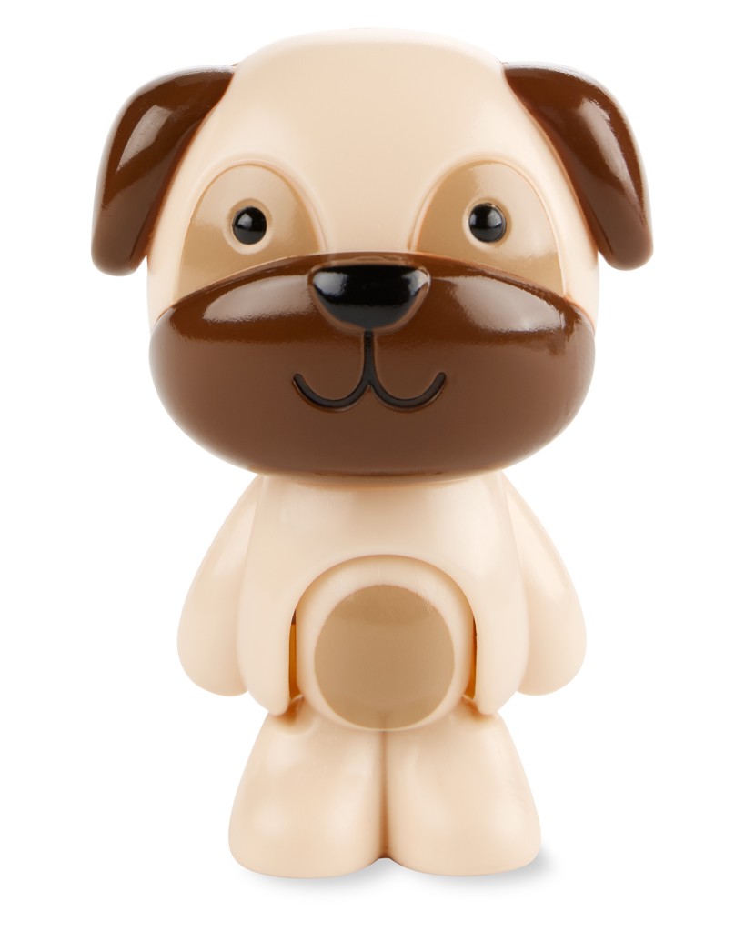 SKIP HOP Zoo figúrky set 4 ks 2+