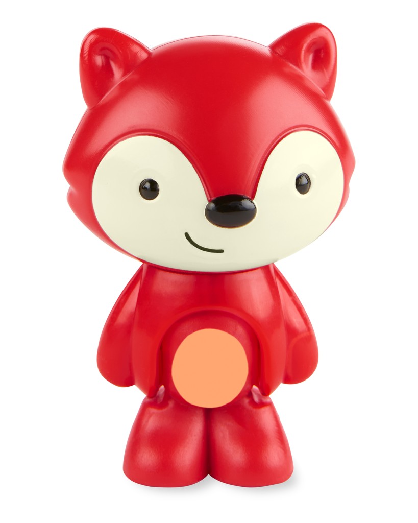 SKIP HOP Zoo figúrky set 4 ks 2+