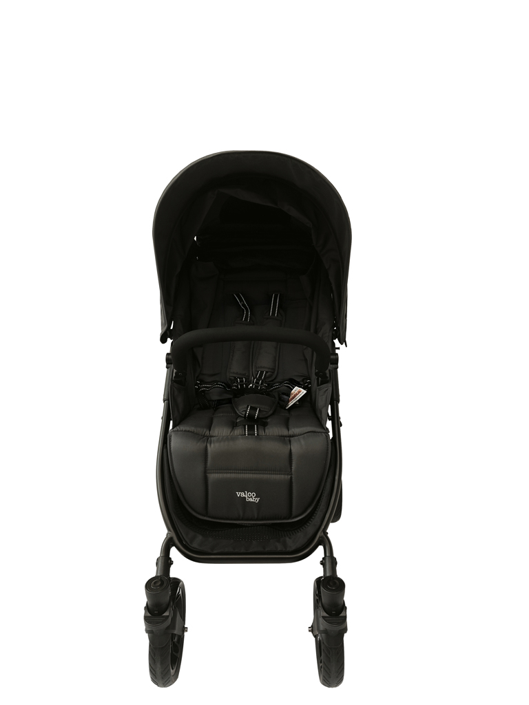 VALCO BABY Kočík športový Snap 4 Signature grey