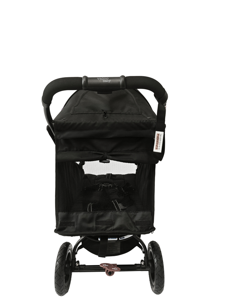 VALCO BABY Kočík športový Snap 4 Sport Liquorice