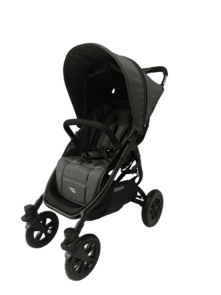 VALCO BABY Kočík športový Snap 4 Sport Signature grey