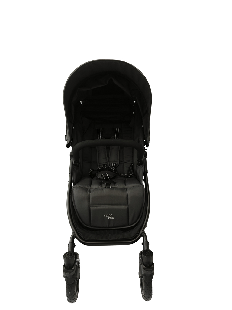 VALCO BABY Kočík športový Snap 4 Sport Signature grey