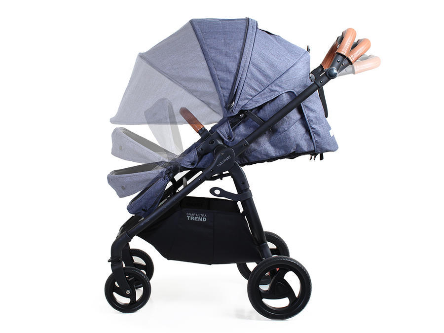 VALCO BABY Kočík športový Trend 4 Ultra Denim