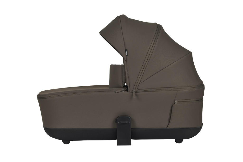 EASYWALKER Kočík kombinovaný Zoey Chestnut Brown