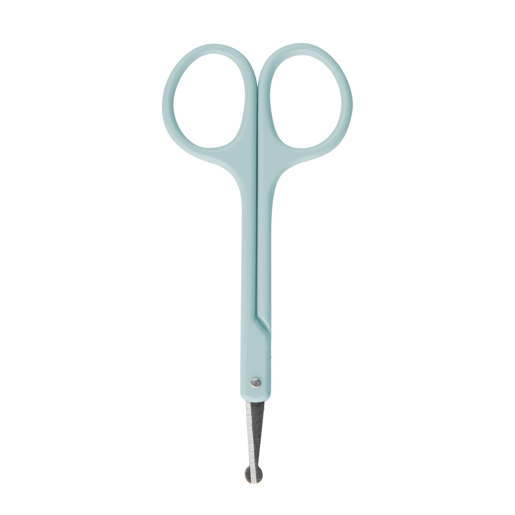 CANPOL BABIES Set manikúra pre deti modrá