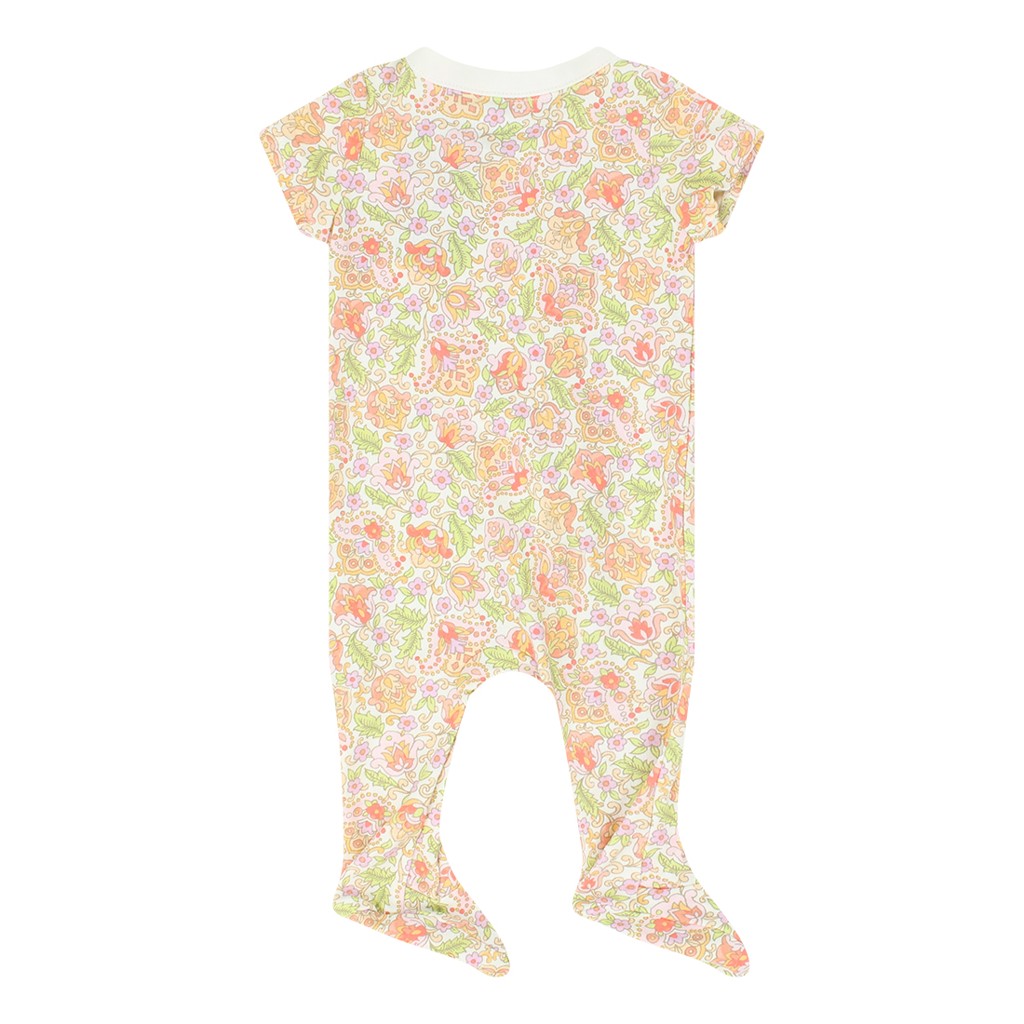 DIRKJE Overal predné zapínanie mix farieb dievča veľ.44/50