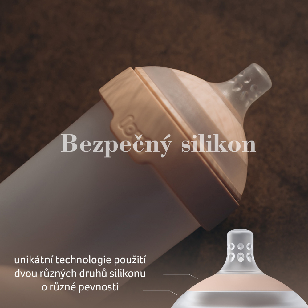 LOVI Fľaša Mammafeel 250ml