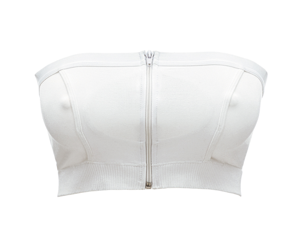 MEDELA Pás pre ľahké odsávanie Hands-free™ - biely XL