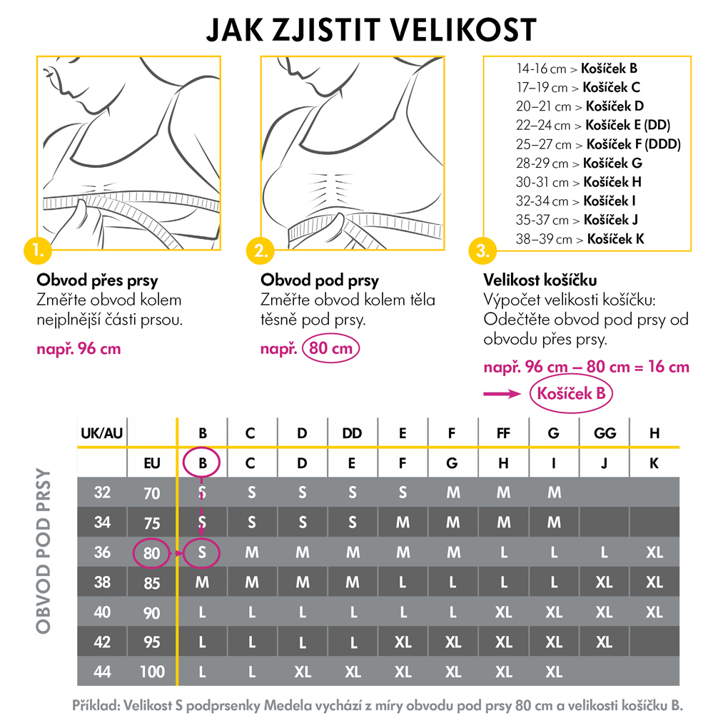 MEDELA Pás pre ľahké odsávanie Hands-free™ - biely XL