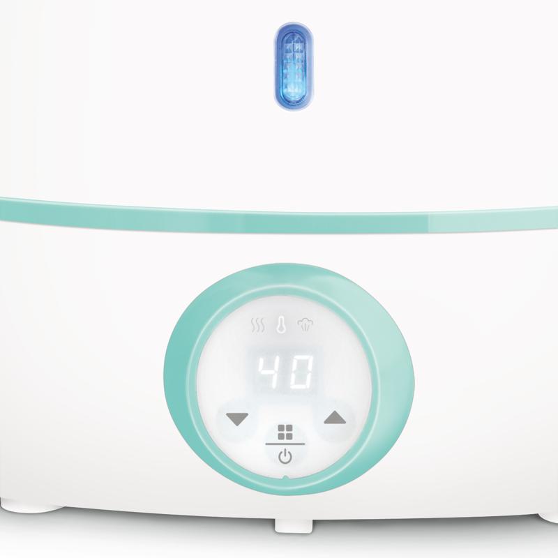 TRUELIFE Ohrievač mlieka a príkrmov Invio BW Double