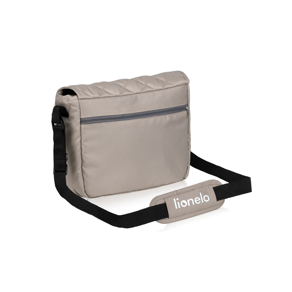 LIONELO Kočík športový Emma Plus Beige Latte