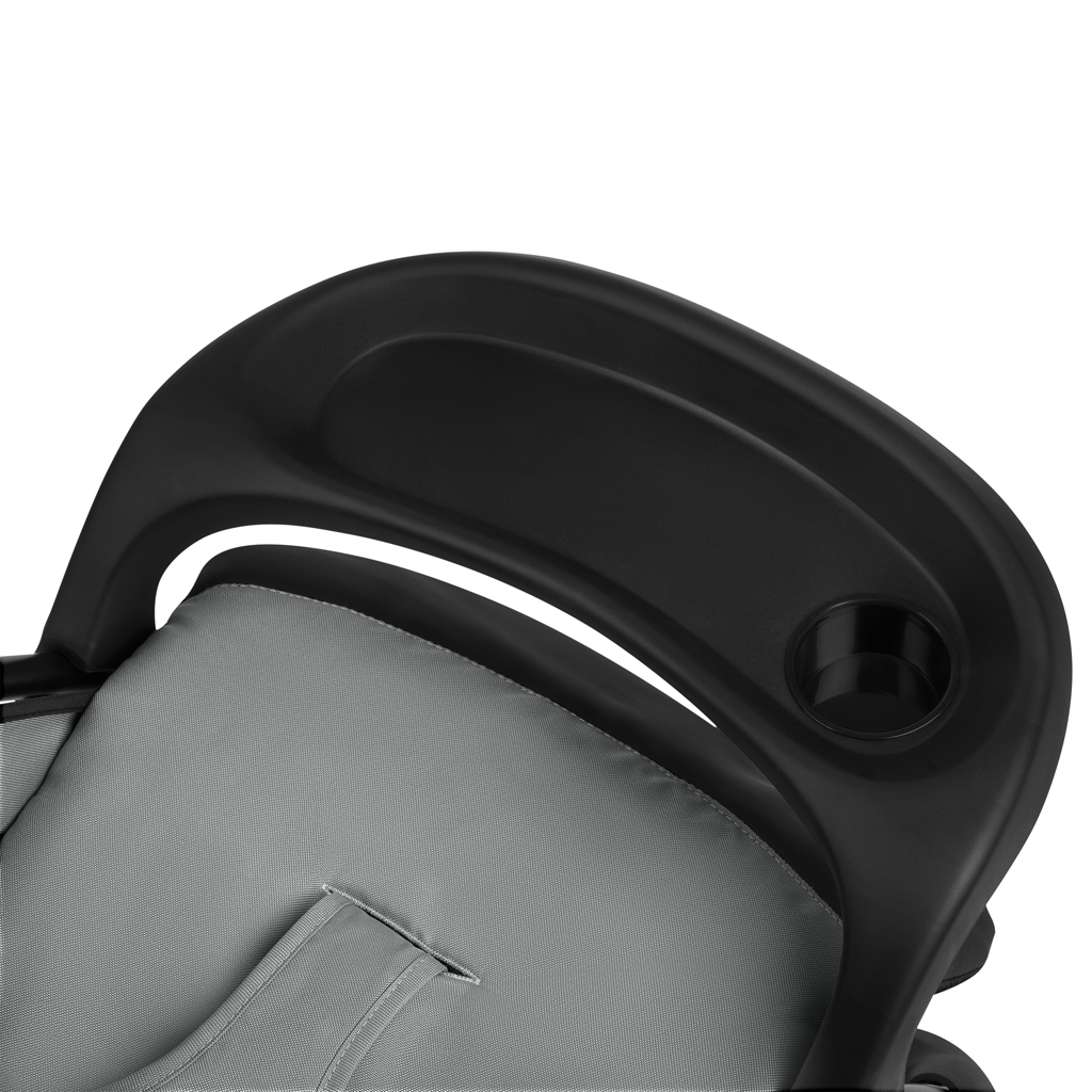 LIONELO Kočík športový Emma Plus Grey Dove