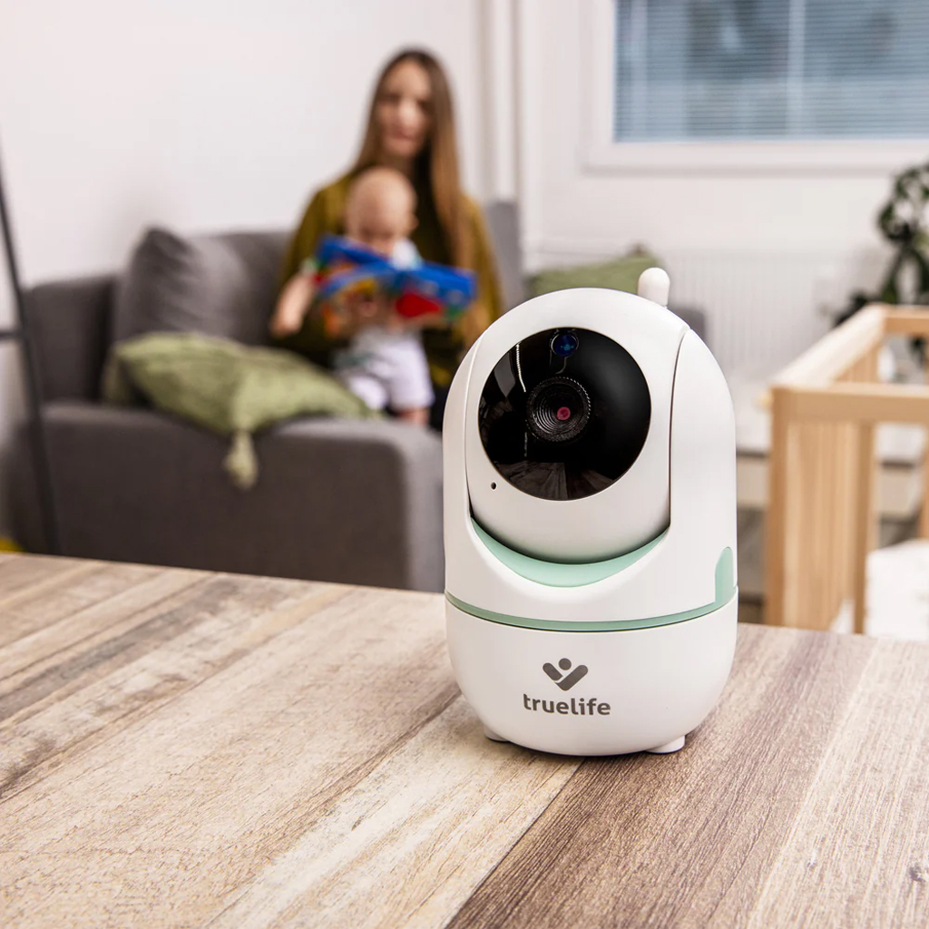 TRUELIFE Videopestúnka digitálna NannyCam R4i