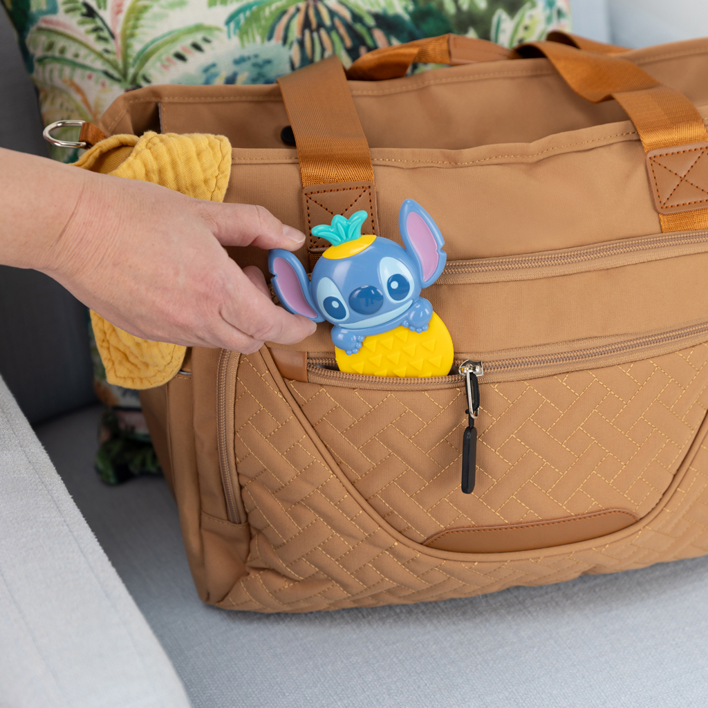 BRIGHT STARTS Hryzačka Stitch Tropical Teethe™ 0m+