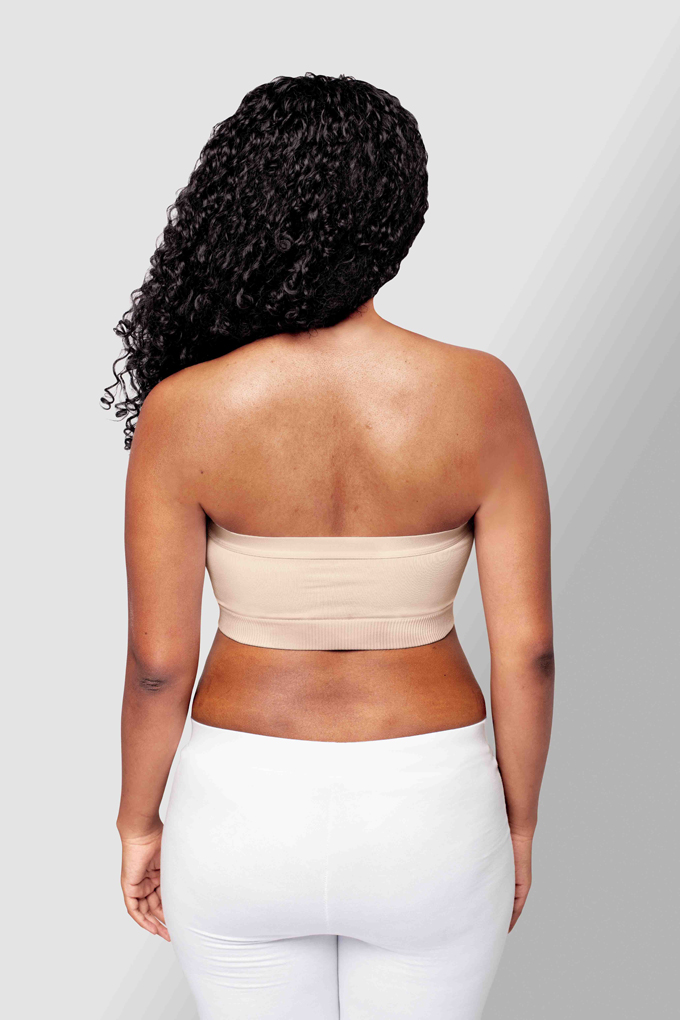 MEDELA Pás pre ľahké odsávanie Hands-free™ - béžový L