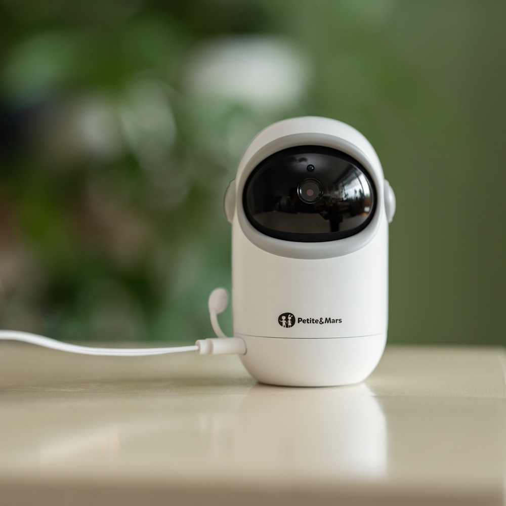 PETITE&amp;MARS Pestúnka detská digitálna EVE 5.0