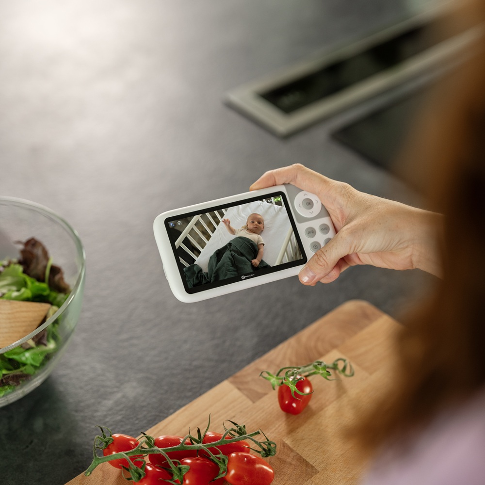 PETITE&amp;MARS Pestúnka detská digitálna EVE 5.0