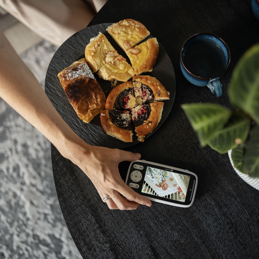 PETITE&amp;MARS Pestúnka detská digitálna NANO 4.0