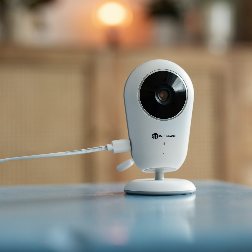 PETITE&amp;MARS Pestúnka detská digitálna NANO 4.0