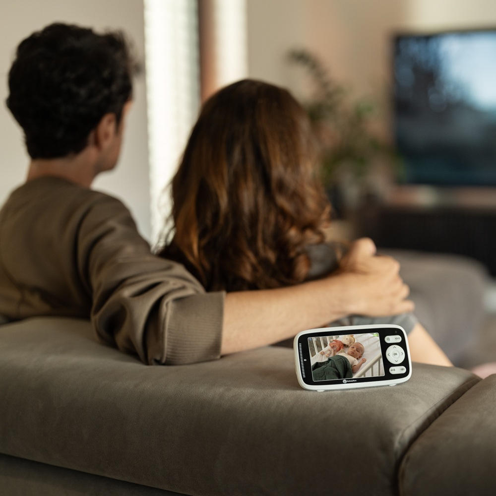 PETITE&amp;MARS Pestúnka detská digitálna NANO 4.0