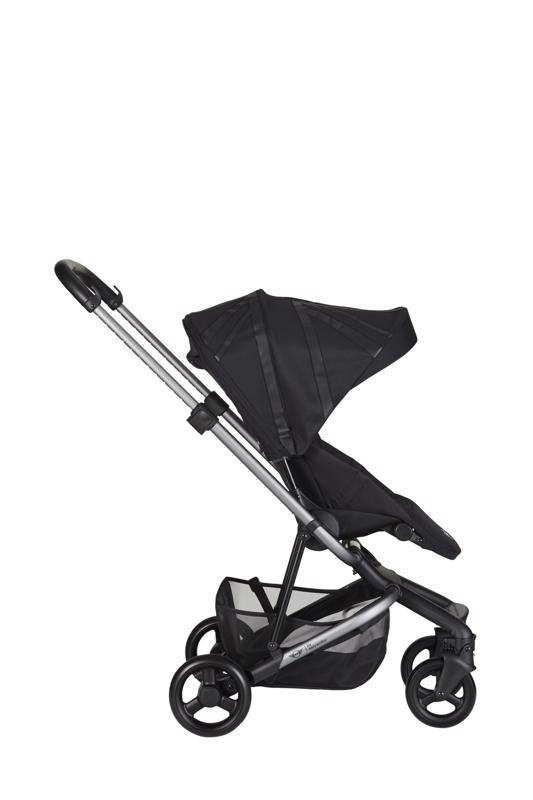 EASYWALKER Kočík športový MINI by EASYWALKER Oxford Black