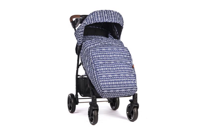 PETITE&amp;MARS Nánožník ku kočíku Easy/Musca - Heritage Folk