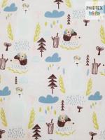 Pihe-Tex 2-dielna súprava do postieľky Forest