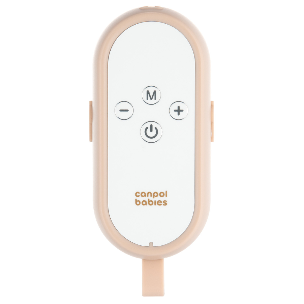 CANPOL BABIES Odsávačka materského mlieka do podprsenky dvojitá MilkShell