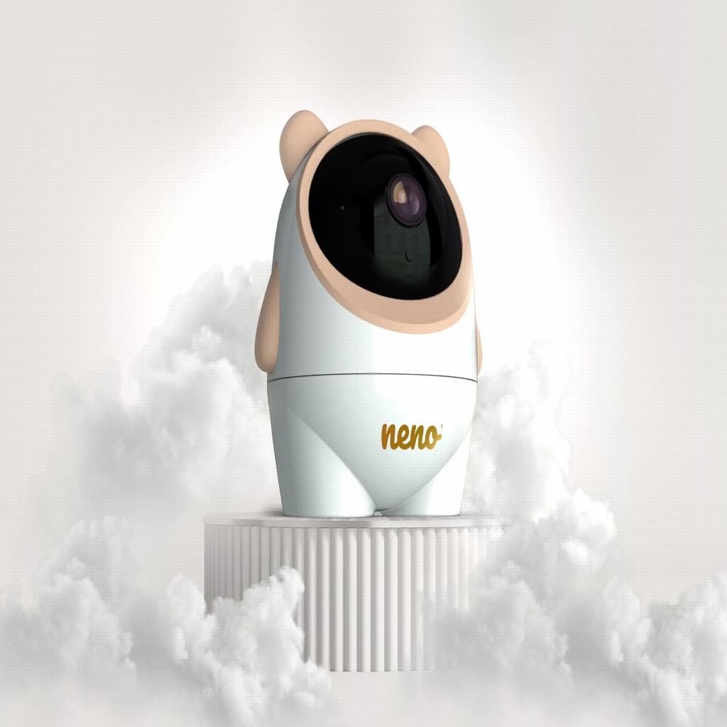 NENO Pestúnka detská camera IP- WiFi Ami