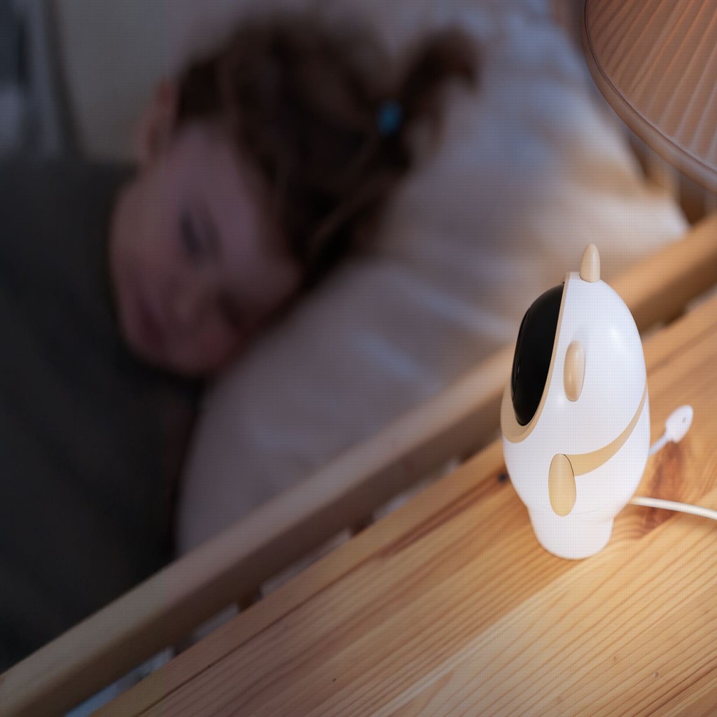 NENO Pestúnka detská camera IP- WiFi Ami