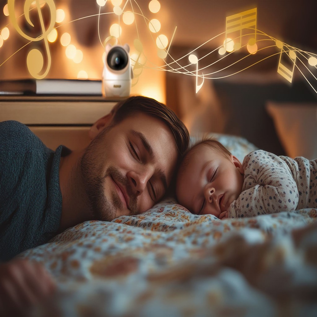 NENO Pestúnka detská camera IP- WiFi Ami