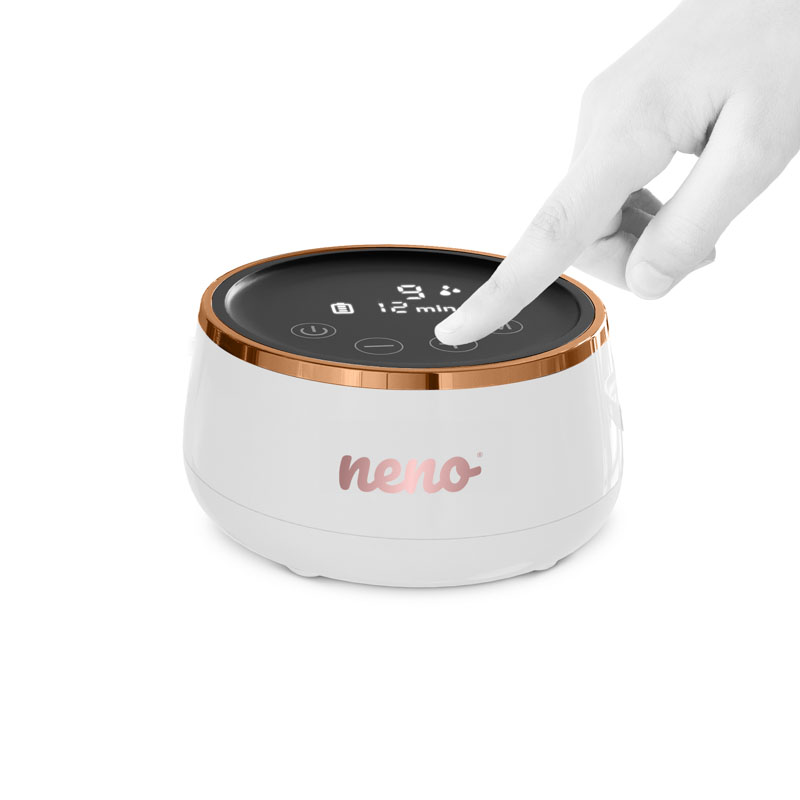 NENO Odsávačka materského mlieka duo elektrická Bella Twin Moon