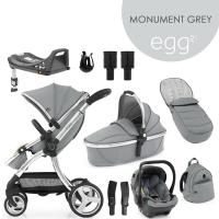 BabyStyle Egg2 set 9 v 1 Monument Grey
