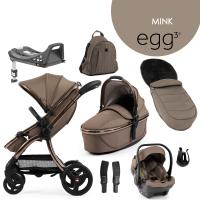 BabyStyle Egg3 set 8 v 1 Mink