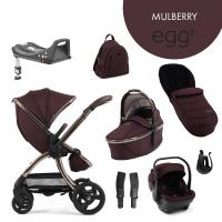 BabyStyle Egg3 set 8 v 1 Mulberry