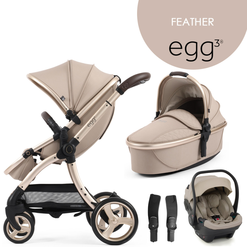 BabyStyle Egg3 set 4 v 1 Feather