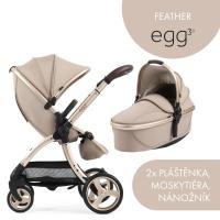 BabyStyle Egg3 set 2 v 1 Feather