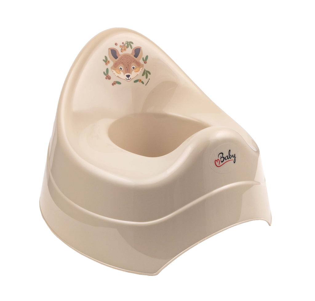 MALTEX Nočník The Nature Buddies Líška - Beige