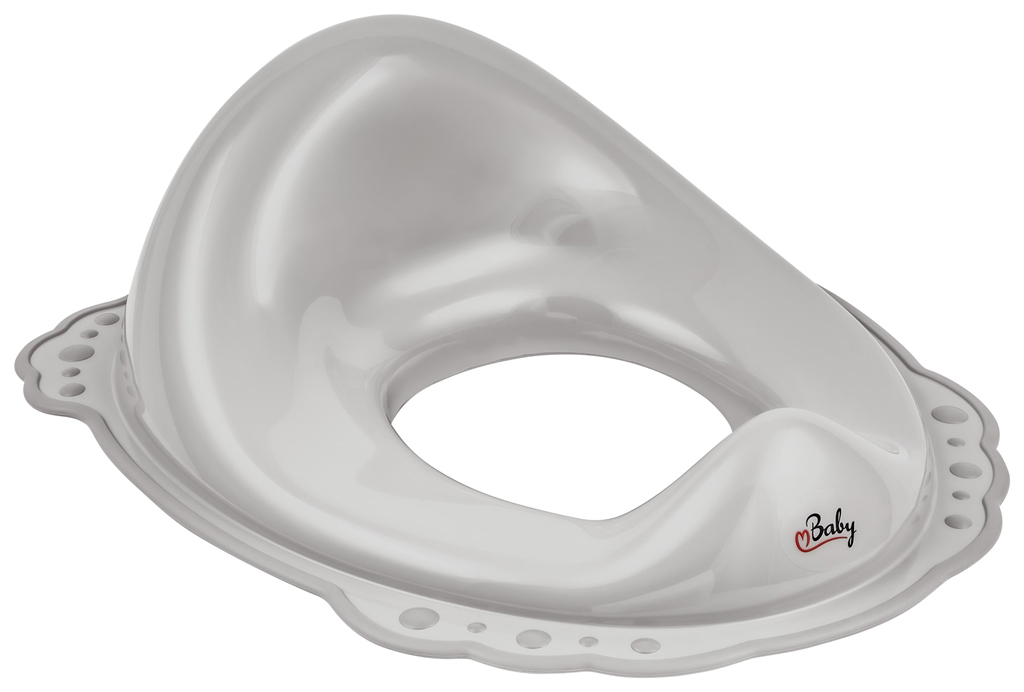 MALTEX Redukcia na WC protišmyková Classic - Grey