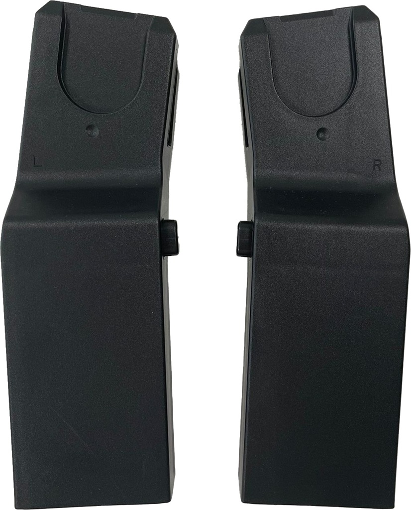 MUUVO Adaptéry na autosedačky ku kočíku Five